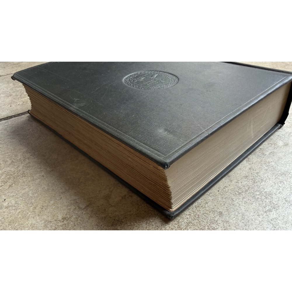 Inside USA 1947 by John Gunther, Signed, HC VTG  Book - First Edition, W/Foldout - Picture 5 of 13
